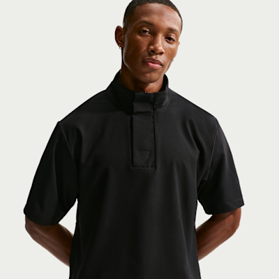 Nike Tailored Performance Men's Dri-FIT Loose Short-Sleeve Golf